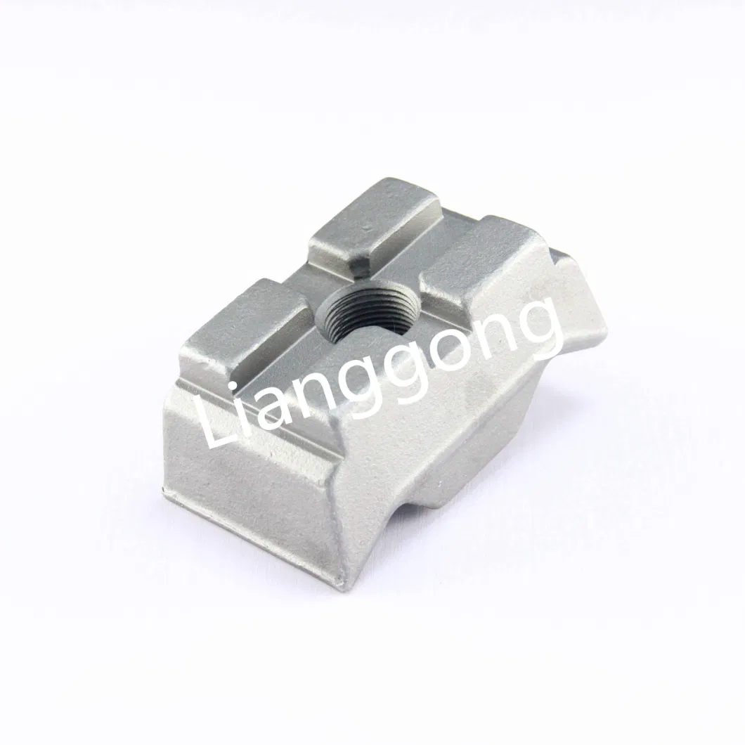 Wood Grinder Teeth Hammer Wear Parts for Recycling