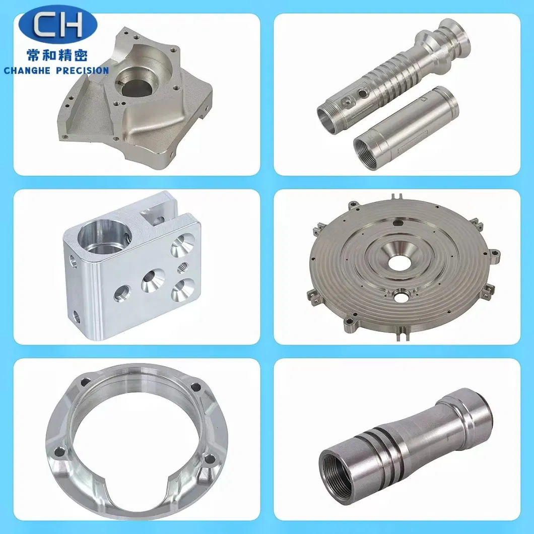 CNC Machining Precision Part Milling/Turning/Stamping/Diecasting/Brass/Stainless Steel /Plastic/ Metal/ Aluminium Machining Part