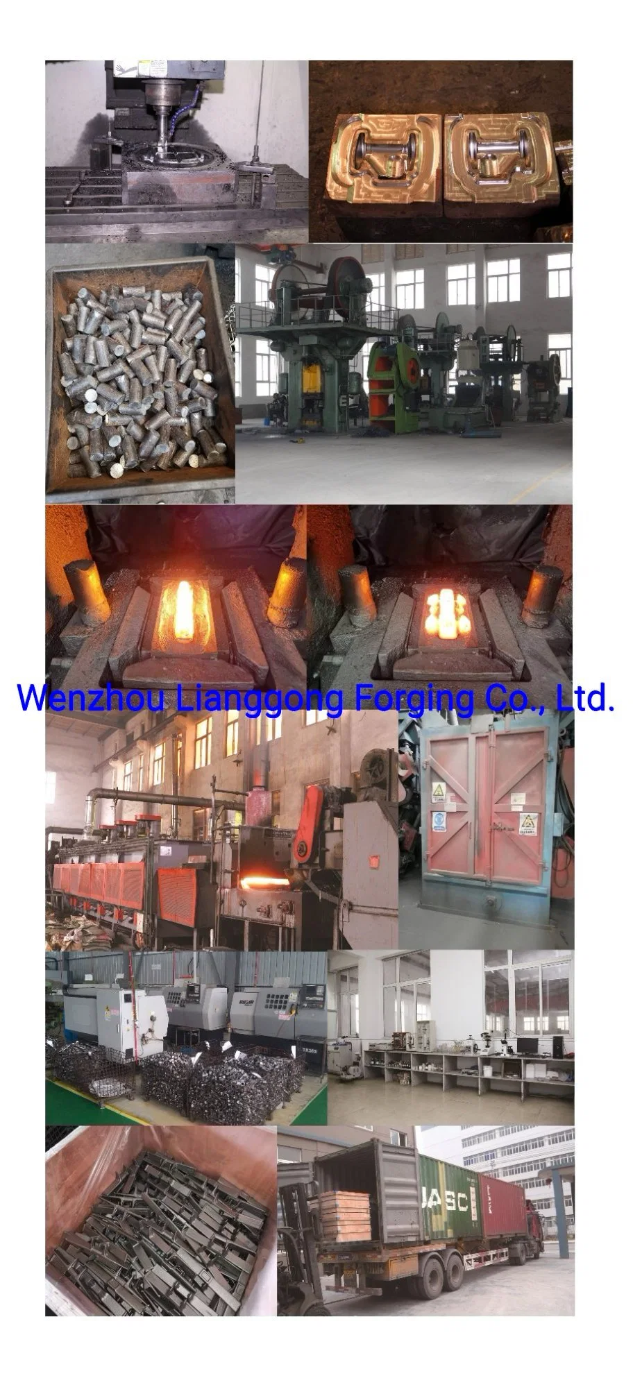 Wood Grinder Teeth Hammer Wear Parts for Recycling