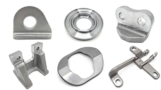 탄소강 압출 드롭 단조 컨베이어 스크레이퍼 체인 단조 부품