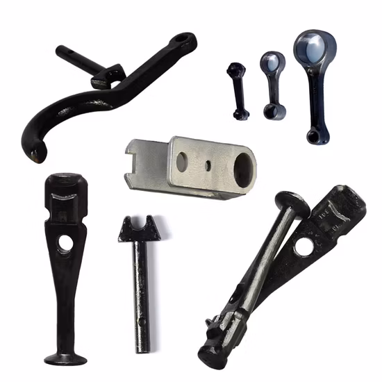 ISO 제조는 감속기 조립을 위한 공장 드롭 단조 OEM 기계 부품 단조 다이