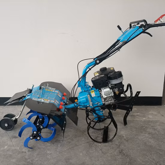 음 전문 Gx35 4 미터 강력한 동력 톱 폴 톱 가솔린 기계